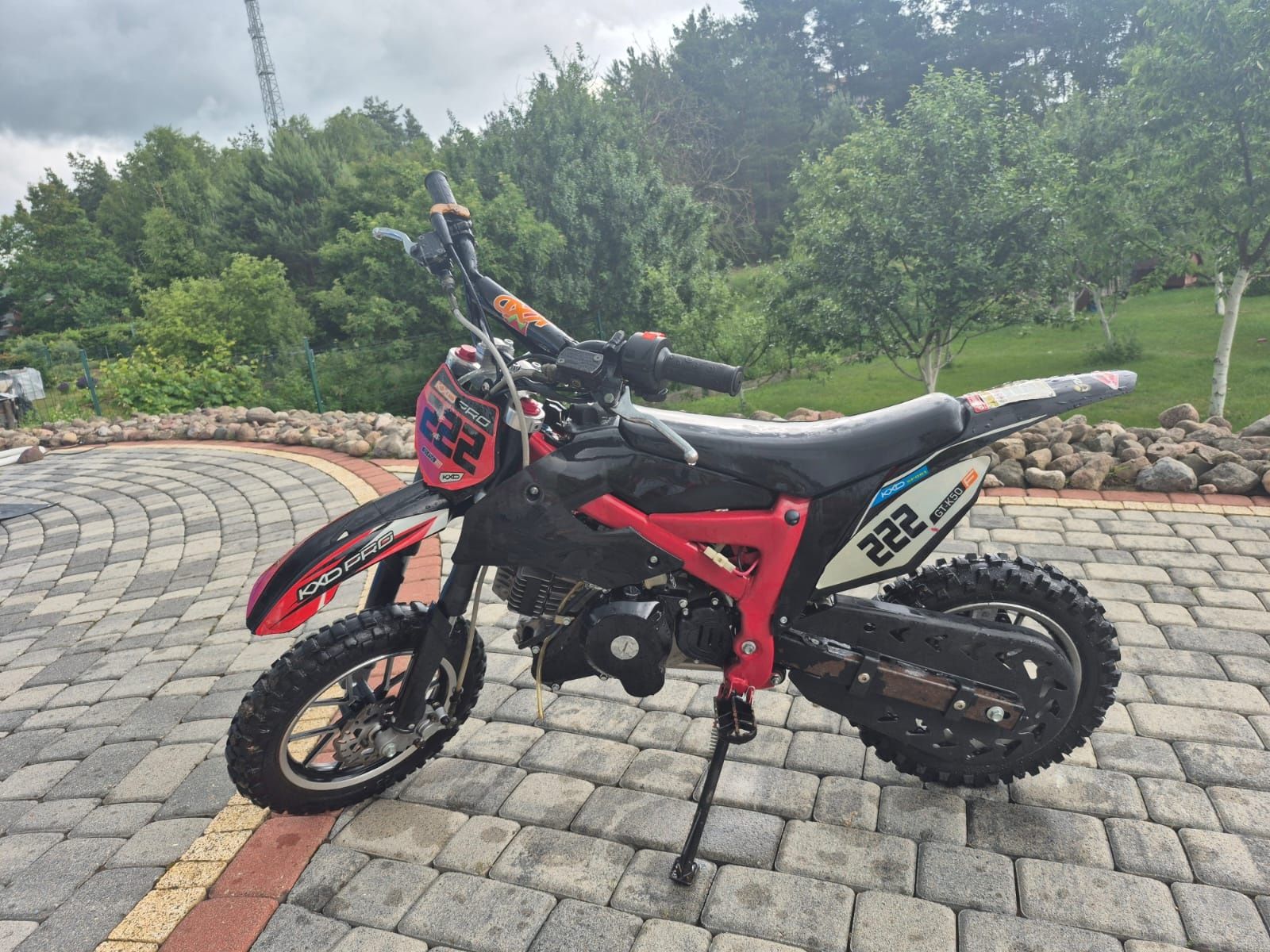 Sprzedam mini Crossa KXD PRO