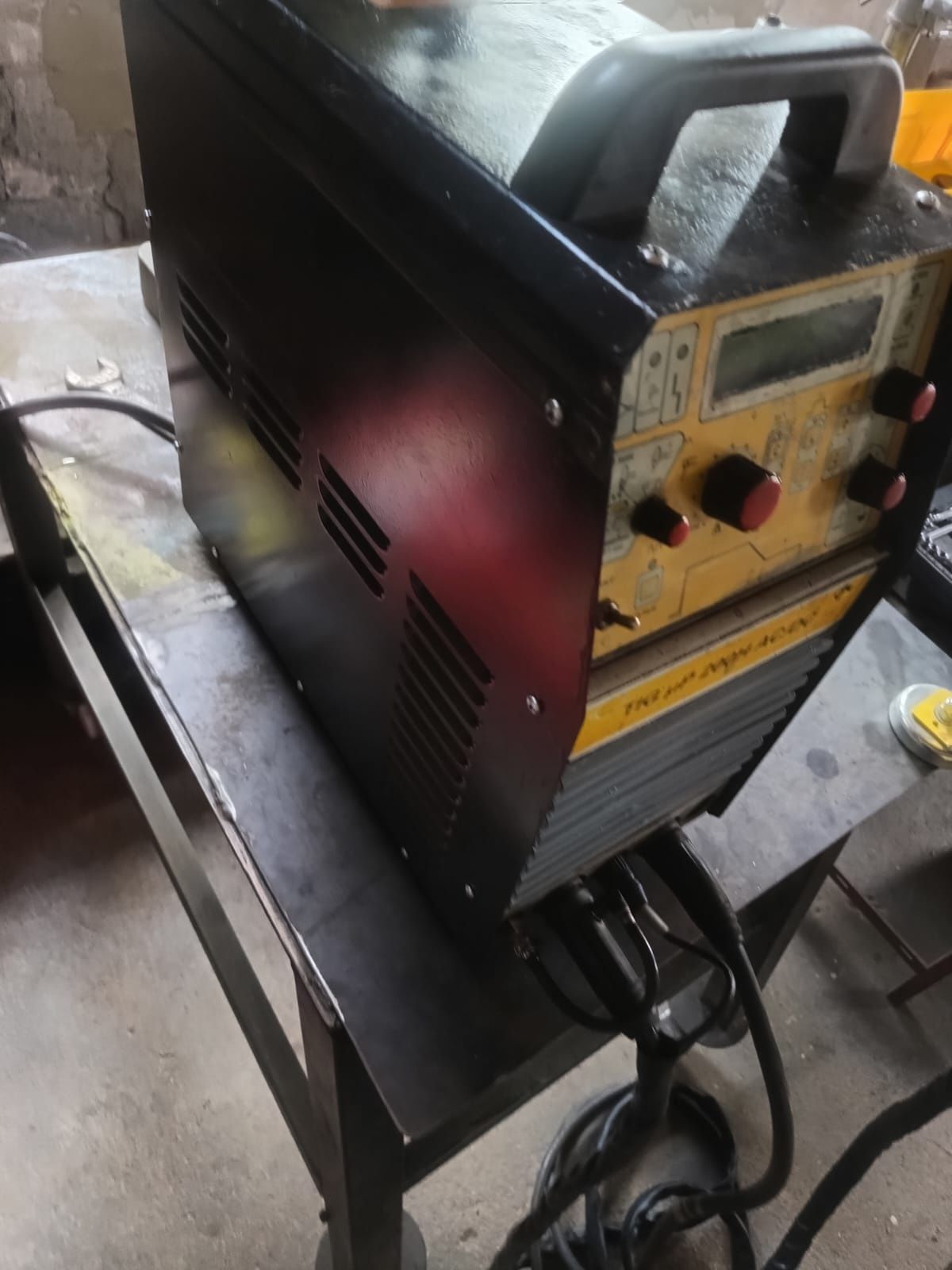 Spawarka TIG AC DC Aspa