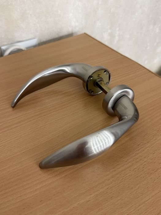 Ручки на входные двери