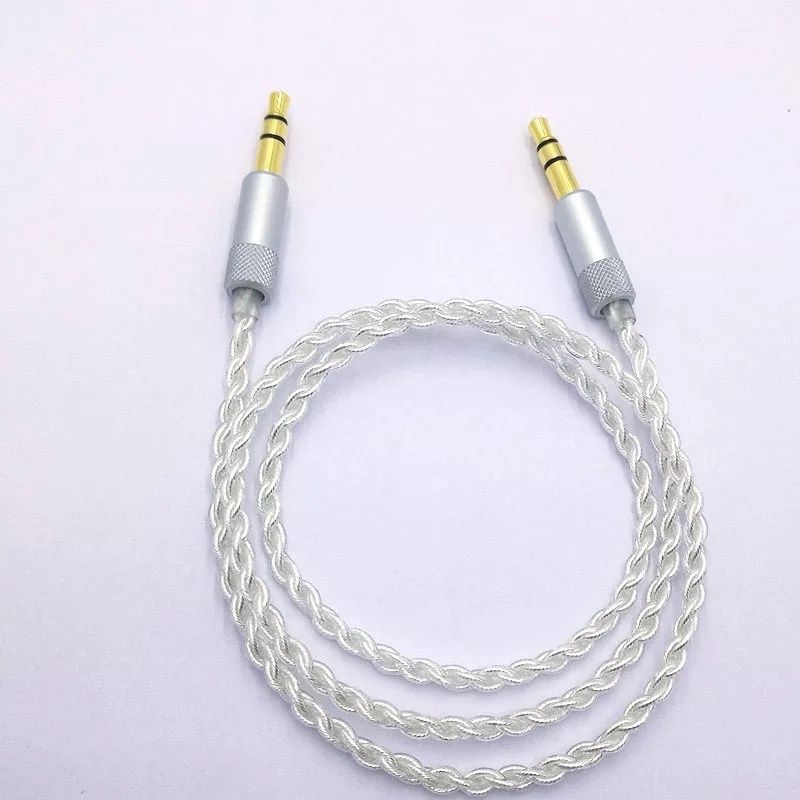 Hi-Fi Aux kabel 3,5 mm