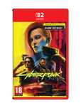 Cyberpunk 2077 Ultimate Edition PL  (NS2) Gra nowa w folii