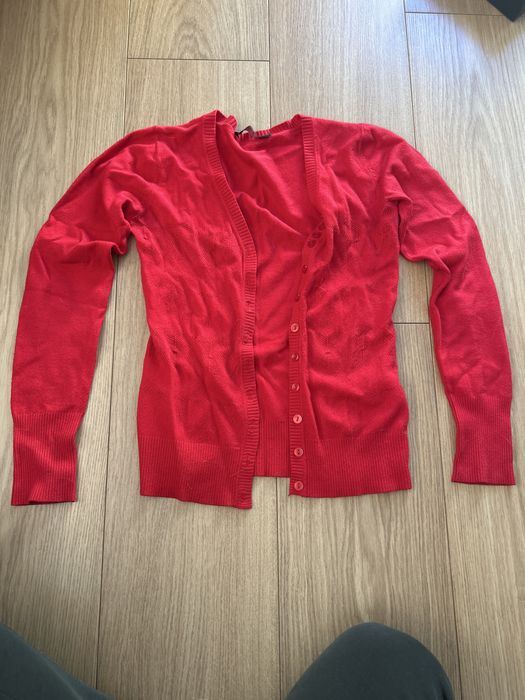 Sweter kardigan Monnari M kaszmir