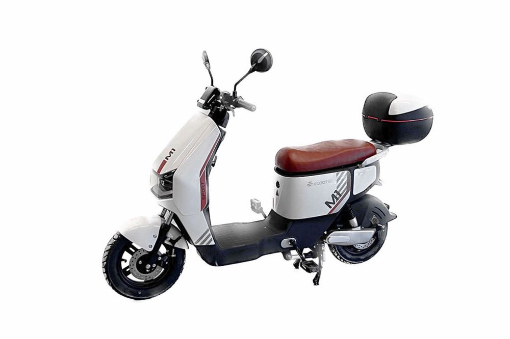 Scooter eletrica M1