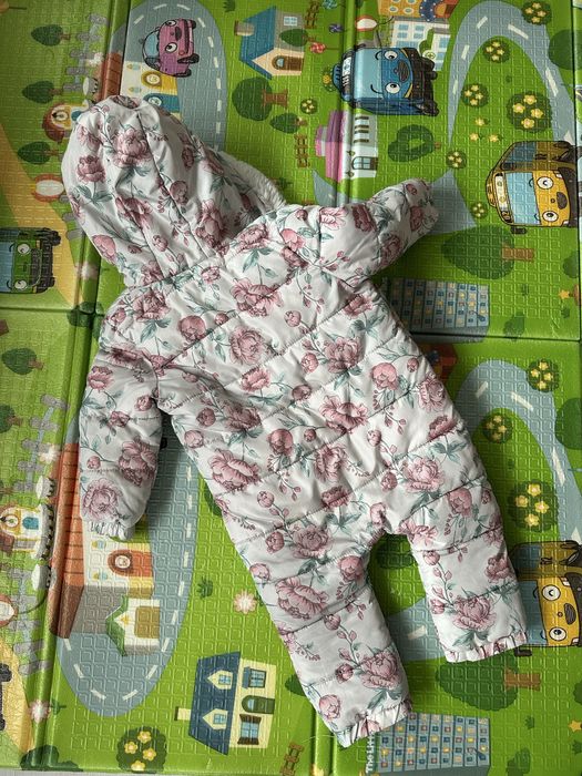 Комбінезон дитячий демісезонний