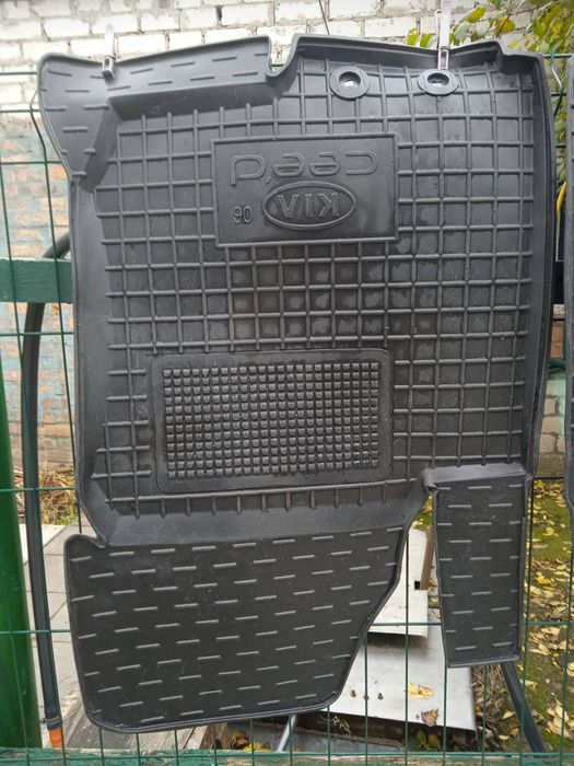 Коврики в салон Kia Ceed
