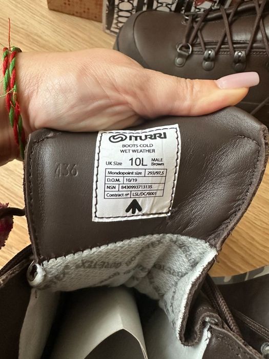 Берци ITYRRI оригінальні британія