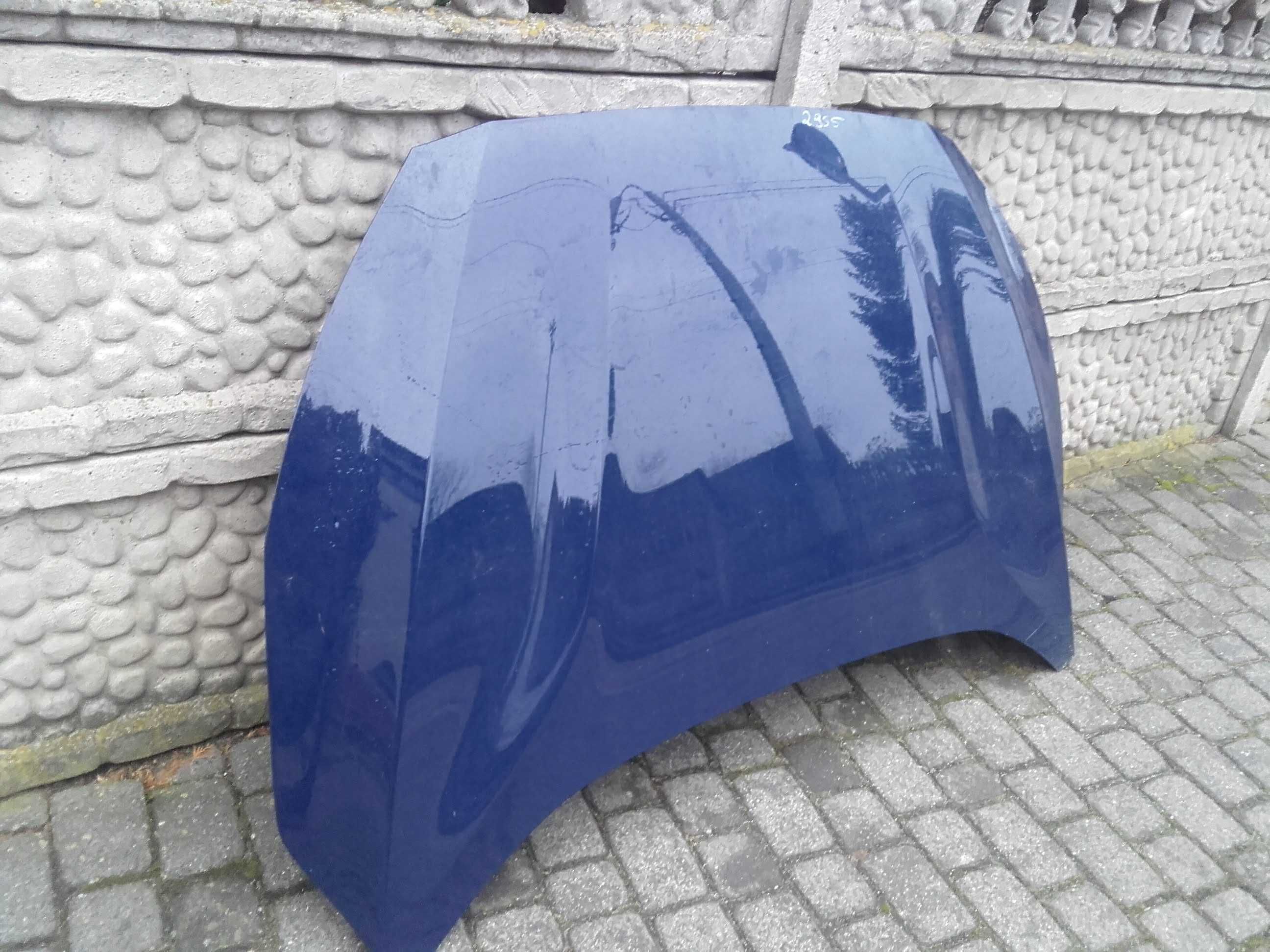 Maska Ford Focus MK4 018-> granat ładna nr2955