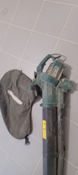 Aspirador suprador folhas