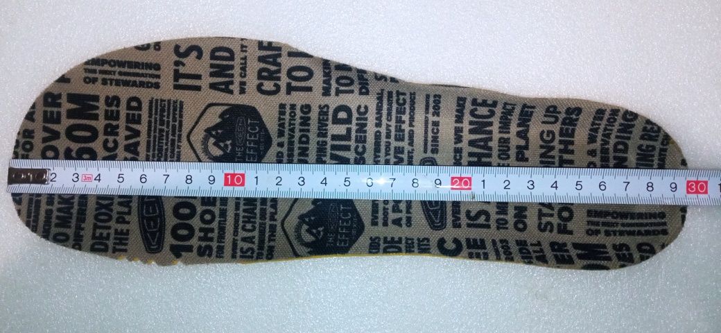 Кроссовки KEEN Targhee III, US 11,5