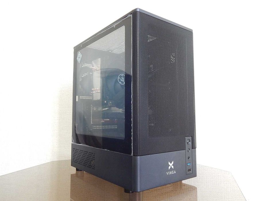 Ігровий, i5-9400F, GTX 1660 SUPER, 16ГБ, SSD 240GB, Wi-Fi, Win 11 pro