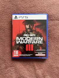 Call Of Duty Modern Warfare 3 III PS5 - PL