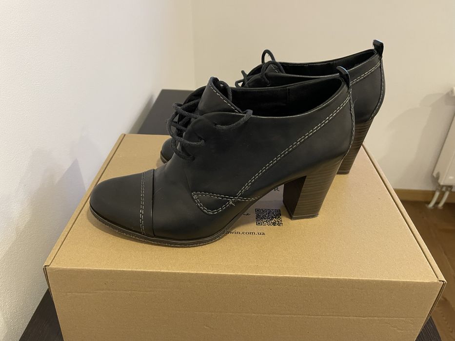 Напівчеревики жіночі Marco Tozzi