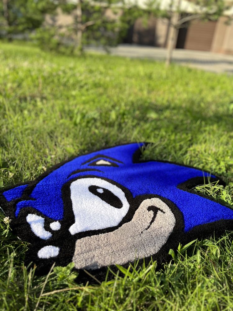 Тафтинговий килим «Sonic»