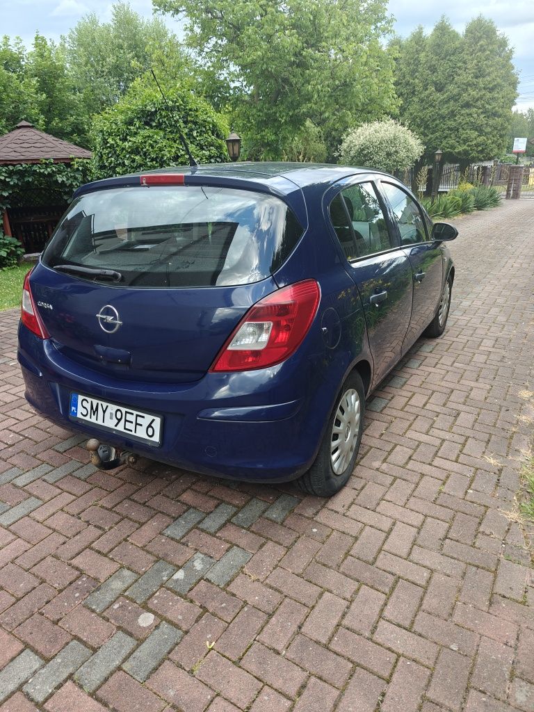 Opel Corsa D 1.2 Lpg