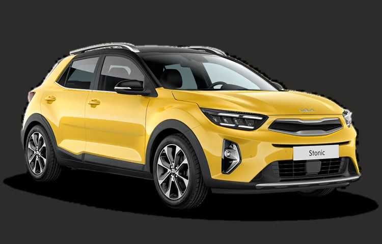 Kia Stonic 1.0 T-GDI M + SMT  DCT Automat Salon Polska ASO