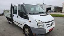 Ford Transit doka , 2014  , 7 osobowy , brygdówka . paka320x220