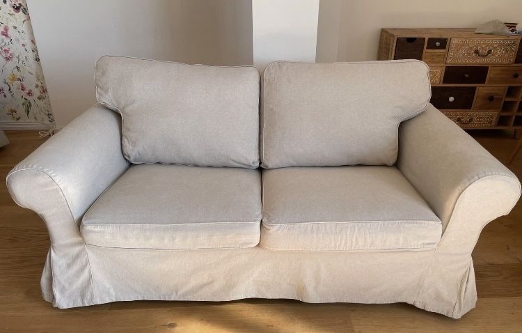 Ikea Sofa kanapa ektorp 2 osobowa