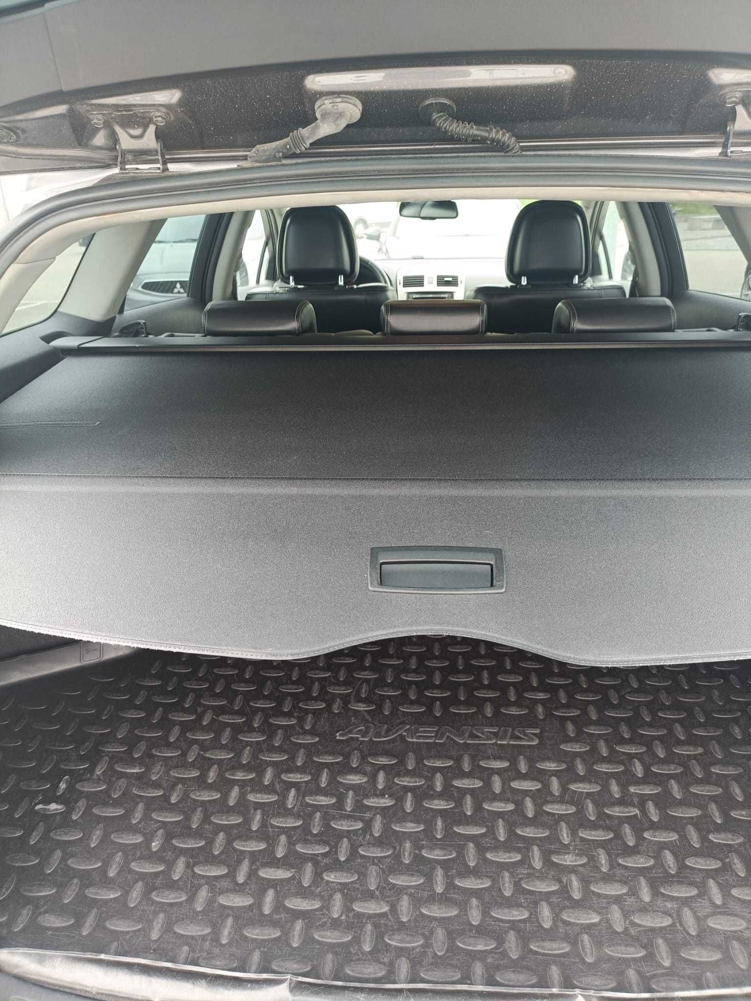 Toyota Avensis SW 2.0 D4D