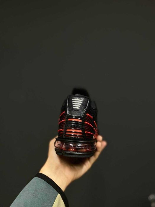 Кросівки Nike Air Max TN 3 Plus Black/Red premium