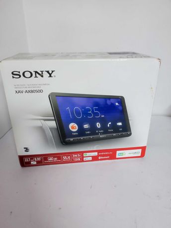 Radio samochodowe Sony XAV-AX8050D
