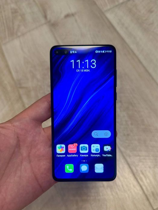 Смартфон Huawei p-40