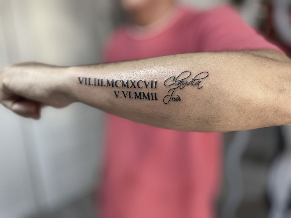 Tatuador ao domicilio
