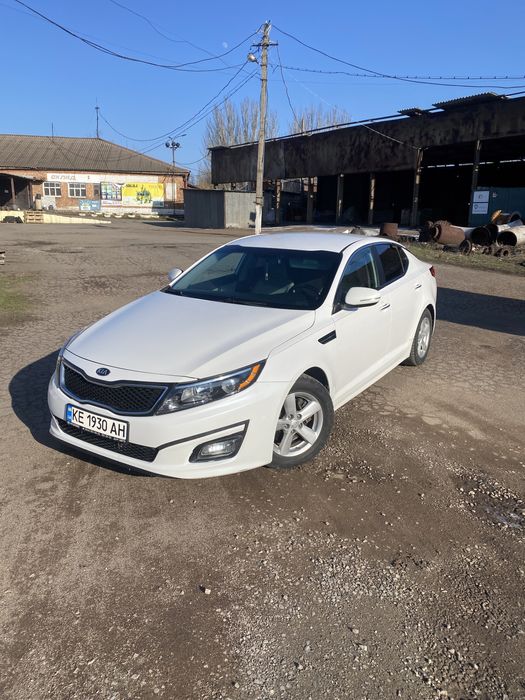 Срочно продам КIA Optima в отличном состоянии! 130 тыс.пробег