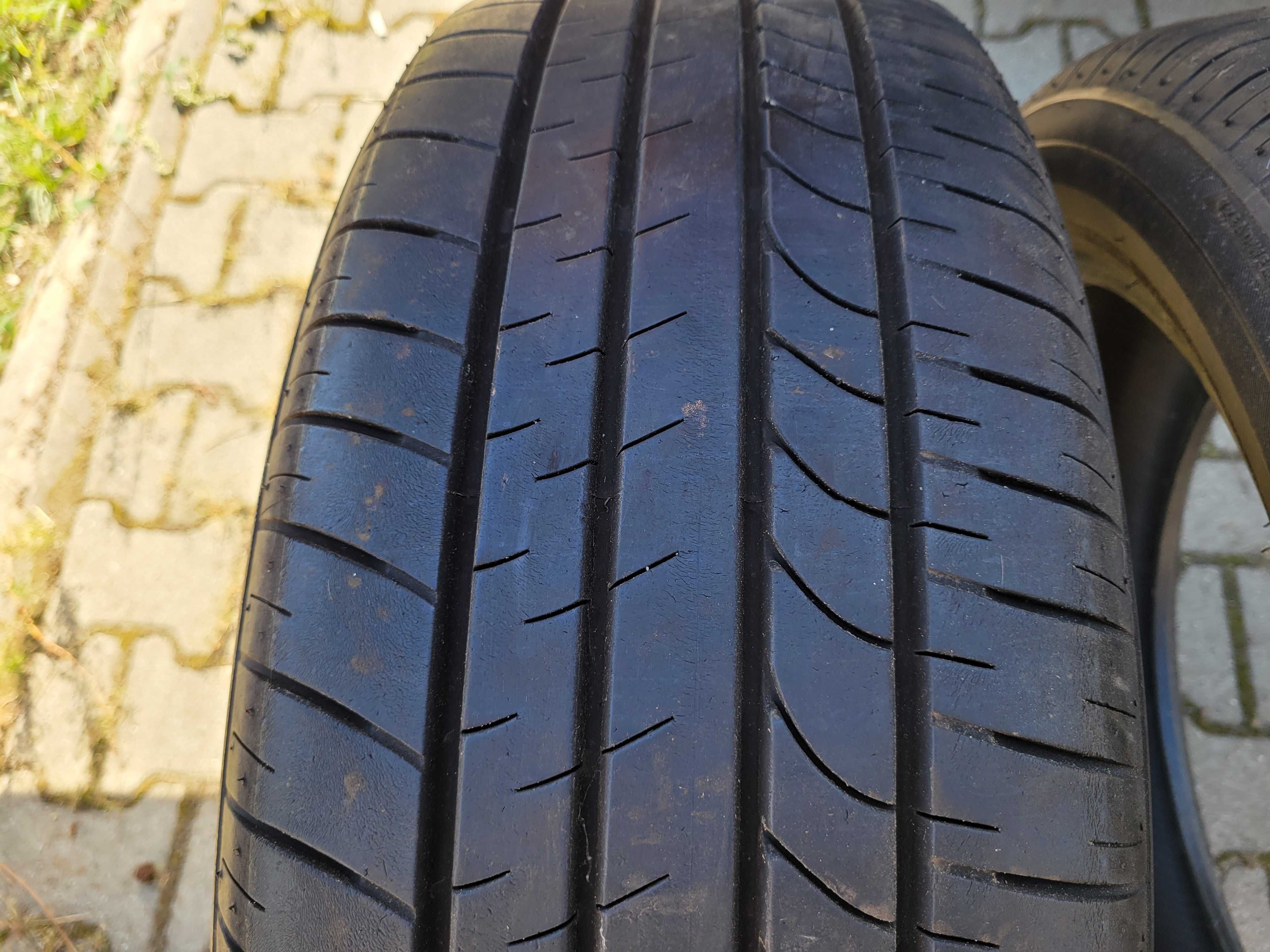 Opony Bridgestone Dueler H/L 33a 235/55R20 2szt.Lato