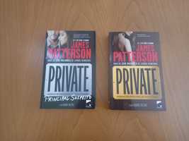 Private e Private Principal Suspeito - James Patterson