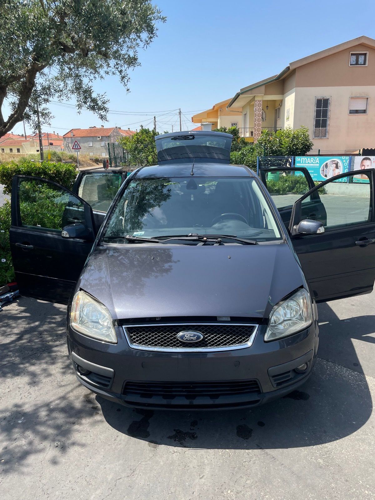 VENDO Ford focus C-Max