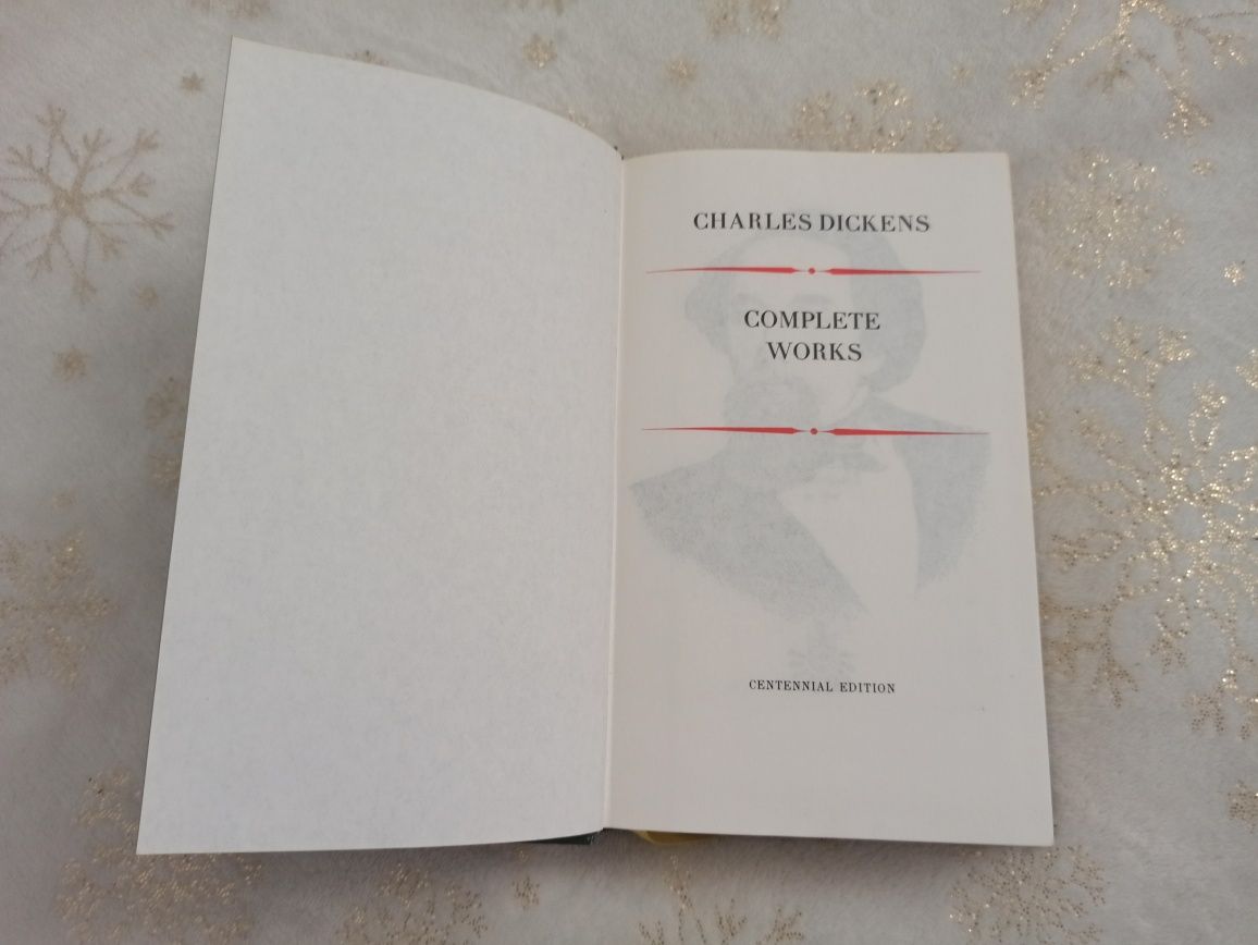 Complete Works - Charles Dickens, David Copperfield II