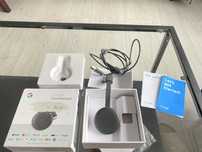 Chromecast Google Smart tv, Wifi