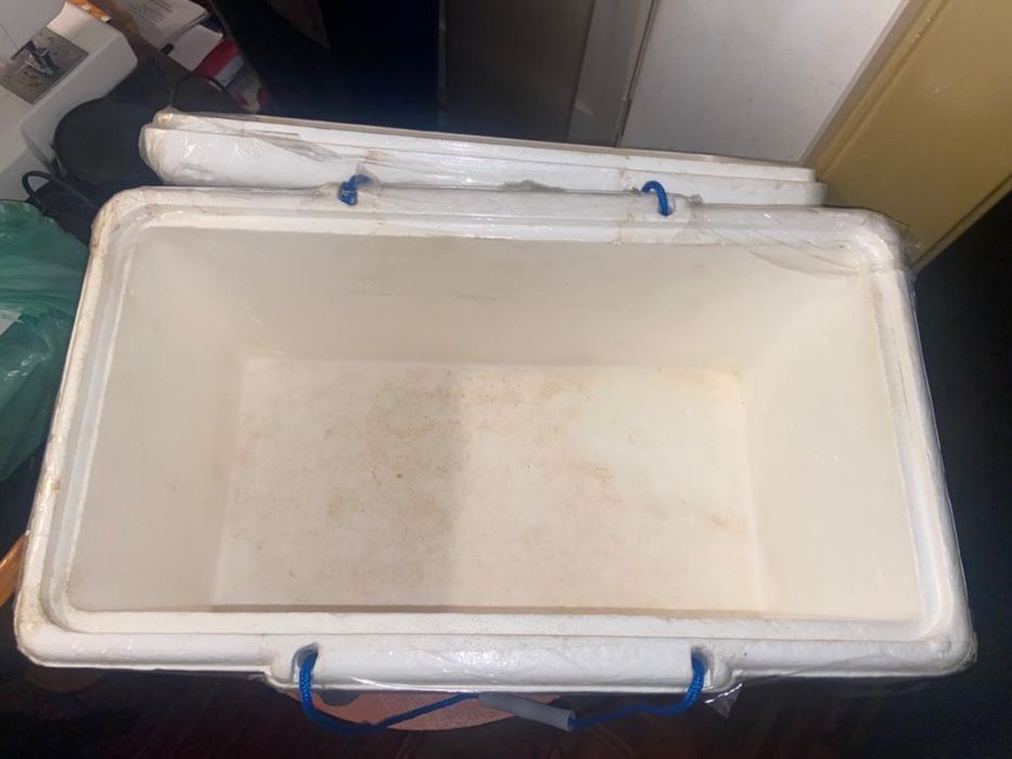 esferovite para a praia