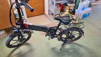 rower elektryczny składak Samebike 350W 20"