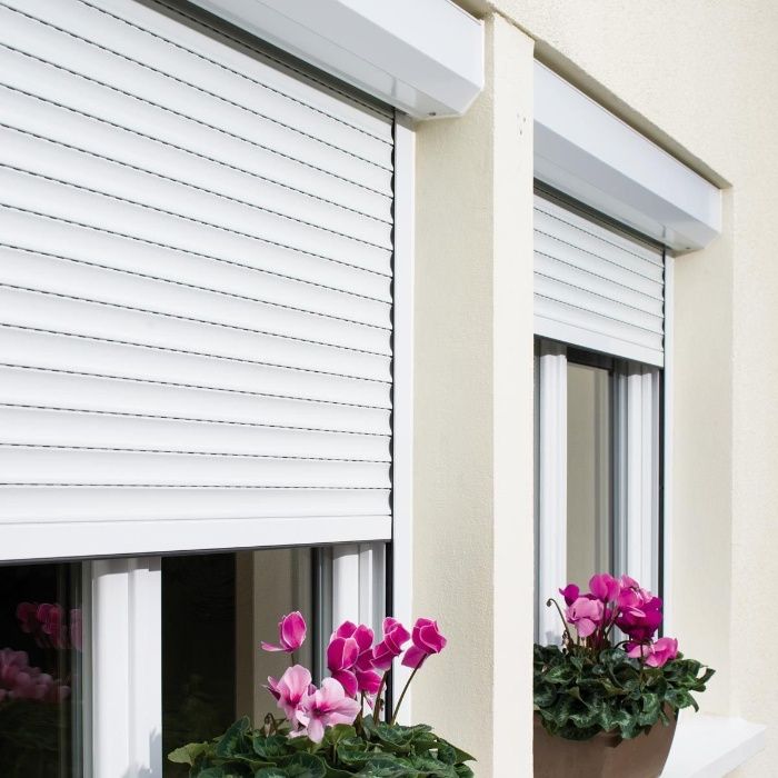 Антивандальные защитные ролеты | Защита от взлома на окна и двери