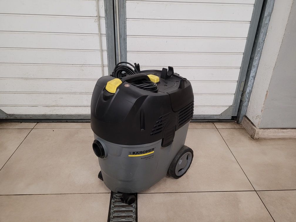 Odkurzacz Przemysłowy Karcher NT 35/1  Ap * Praca SUCHO/MOKRO * 2015r.