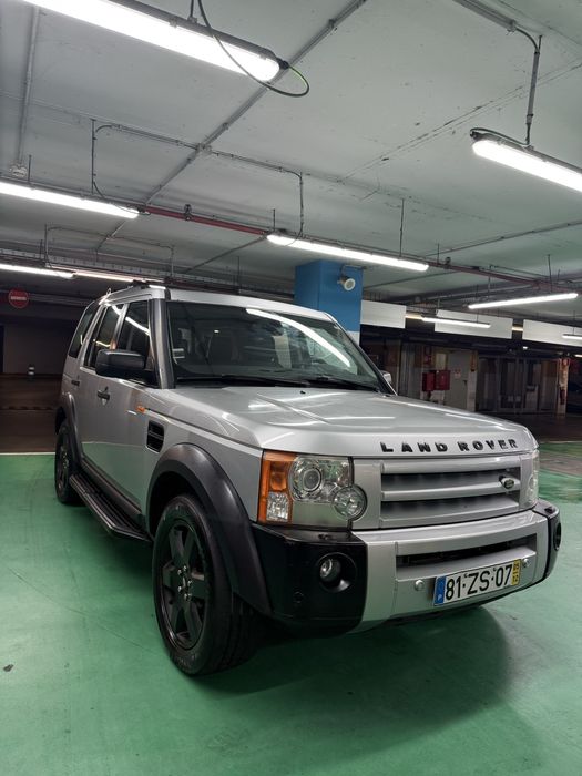 Land rover discovery 3 com 208.000km impecavel retoma e finaciamento