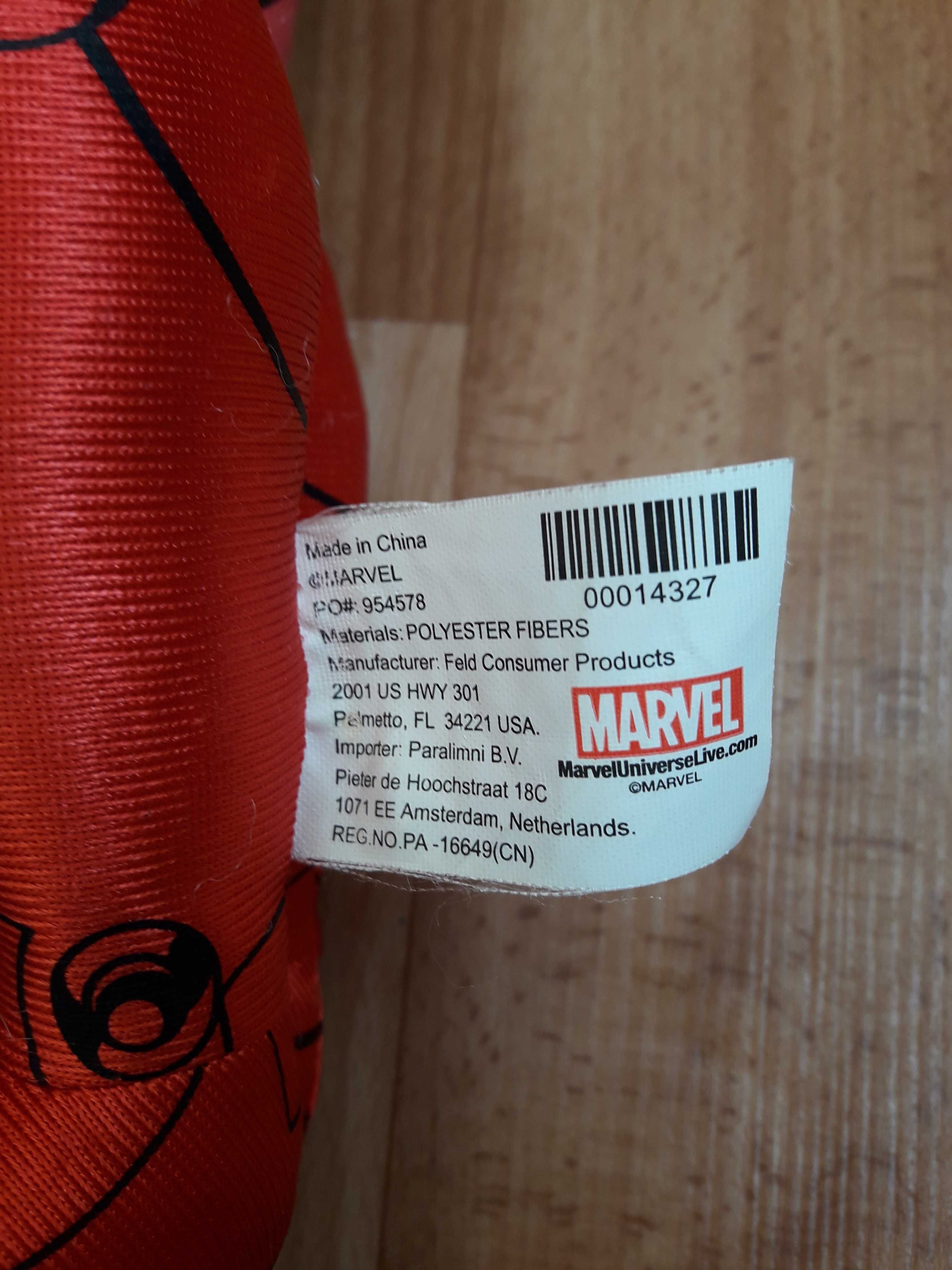 мягкая игрушка Железный человек Marvel Залізна людина