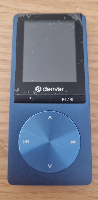 MP4 Denver MP-1820BUMK2 BLUE.