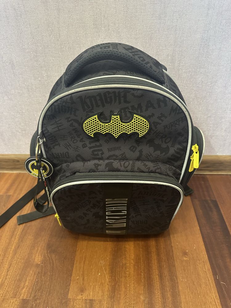Рюкзак kite ,наплічник  в школу batman