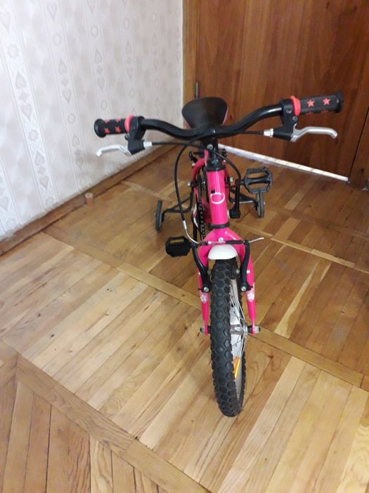 Продам детский велосипед для девочки