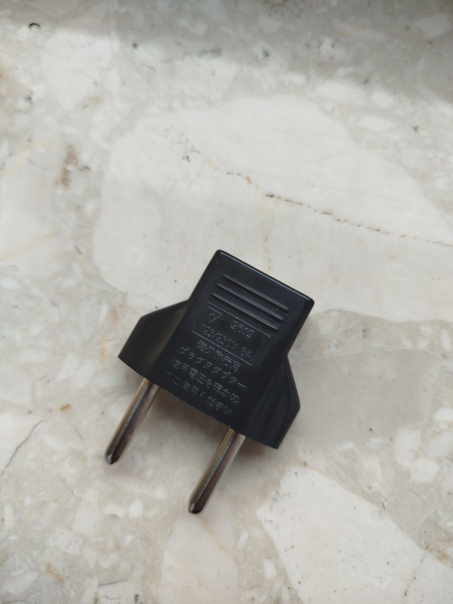 Adapter przejściówka z USA na EU
