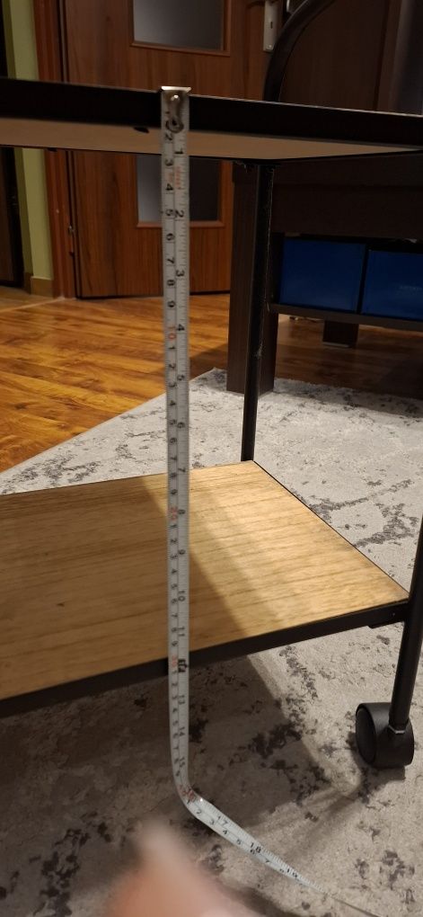 Barek wózek na kółkach