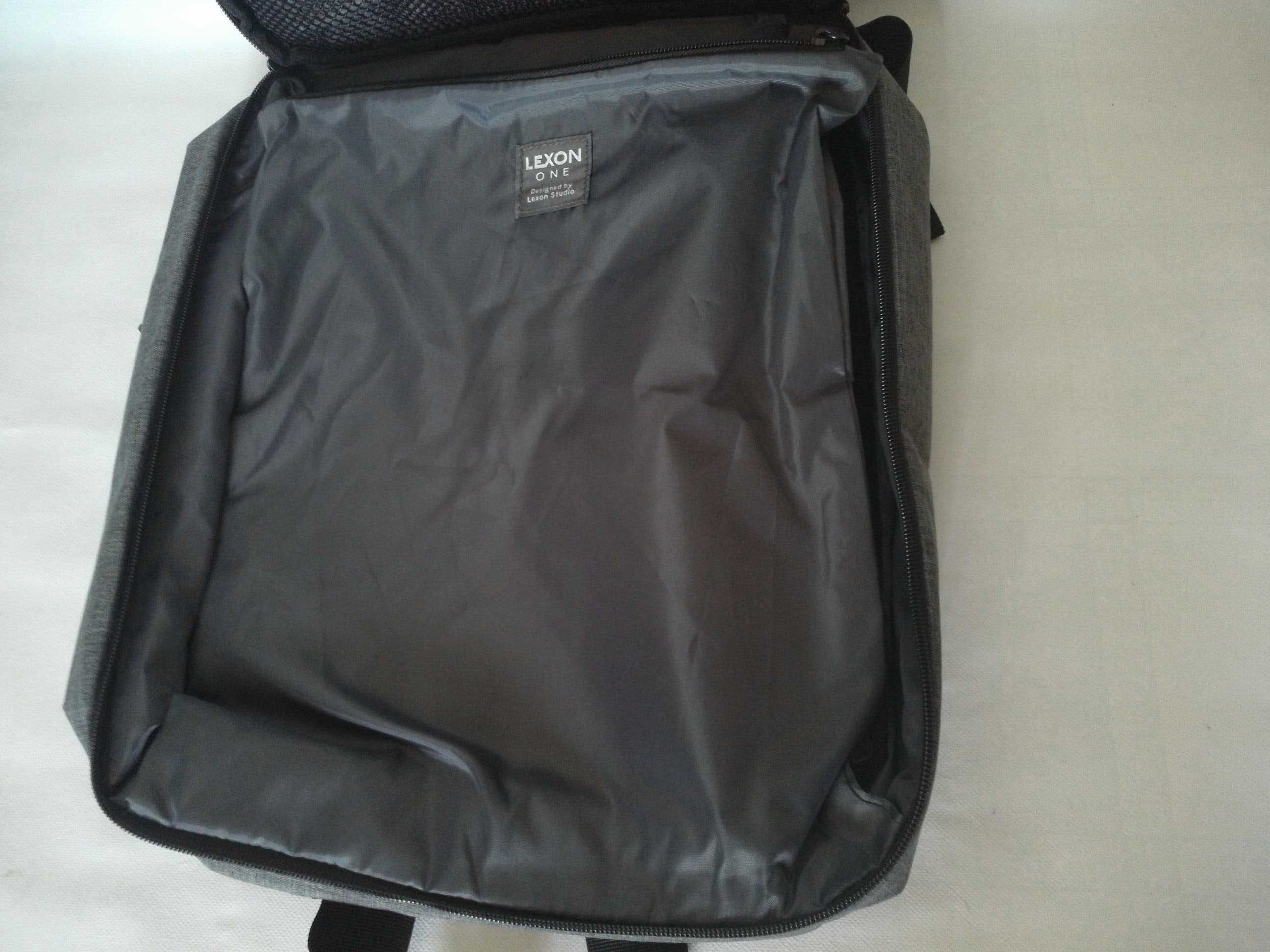 Torba/plecak na laptop LEXON One LN14236