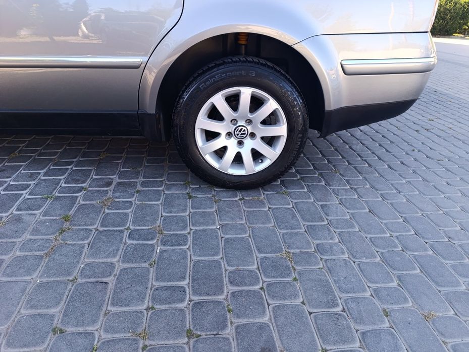 Диски з шинами літо 195/65/15         ціна за комплект