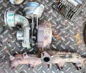 Turbina Turbo turbosprężarka VW Audi Skoda Seat GT1749VA 0382.53016F
