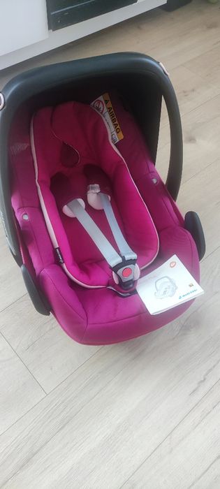 Zestaw maxi cosi