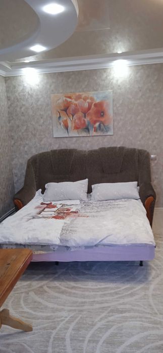 Здам подобово однокімнатну квартиру в новобудові або для відряджених