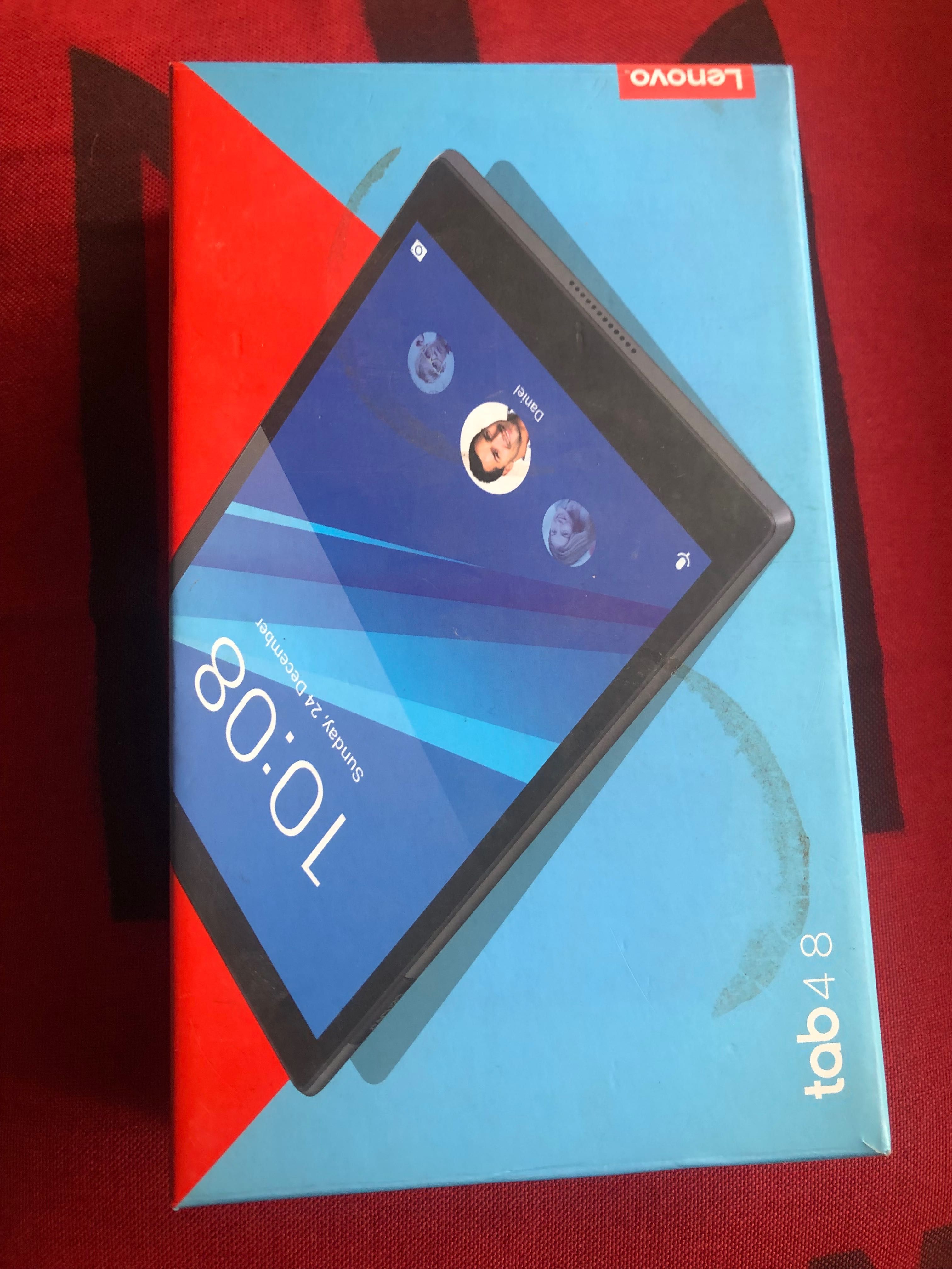 Планшет Lenovo tab4 8