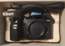 Nikon F60 body | stan idealny! + oryginalne pudełko!